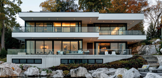 Residential & Luxury Housing